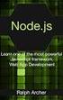 Golo Roden. Node.js & Co. Skalierbare, hochperformante und echtzeitfähige Webanwendungen professionell in JavaScript entwickeln.