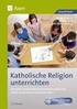 Fach Titel Bestell-Nr. Verlag. kath. Religion Religion - vernetzt Kösel