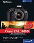 HINWEIS. [ Kapitel 1: Die Canon EOS 1200D kennenlernen ] 19