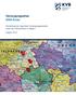 Versorgungsatlas HNO-Ärzte. Darstellung der regionalen Versorgungssituation sowie der Altersstruktur in Bayern August 2016