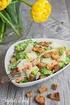 Grüner Salat 6 8 Gemischter Salat 8 10 Caesar Salat mit würzigen Pouletstreifen & Grana Padano Käse 19