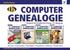 GENEALOGIE. Nr. 2/ Jahrgang 5,-  COMPUTER. Magazin für Familienforschung