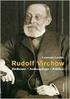 Der Politiker Rudolf Virchow