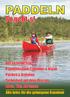 PADDELN. Der richtige Start Paddeltechnik Canadier & Kajak Packen & Beladen Sicherheit auf dem Wasser Infos, Tips, Adressen