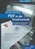 PDF-Verarbeitung in der Praxis Adobe Acrobat XI