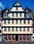 Frankfurter Goethe-Haus - Freies Deutsches Hochstift : Goethe und das Geld. Der Dichter und die moderne Wirtschaft - Sonderausstellung