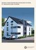 Baubeschreibung. Neubau eines Mehrfamilienhauses mit 6 WE. in Verden-Dauelsen, BG Neumühlen II