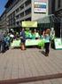 Weltweiter Lyme Protest
