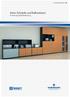 Knürr Schränke und Rollcontainer Hochwertige Umfeldmöblierung. Knürr Technical Furniture