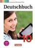 Verknüpfung von Deutschbuch -Kapiteln mit Übungen in der Software Deutschbuch 8 interaktiv