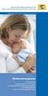 Merkblatt zum Mutterschutzgesetz (MuSchG) und dem Bundeselterngeld- und Elternzeitgesetz (BEEG)