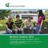 Einführungsveranstaltung 1. Studienjahr Bachelor Integrierte Sozialwissenschaften (ISOWI)