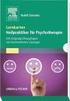 Prüfungsfragen März 2014 Bereich Psychotherapie Gruppe A