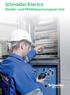 Schneider Electric Nieder- und Mittelspannungsservice