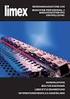 limex HANDBUCH REFERENZTEIL 1.0 exclusive Tradition