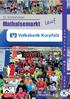 22. Schriesheimer. lauf. Mathaisemarkt. S a m s t a g. M ä r z. 1. Lauf zum 17. Bergstraßen-Cup