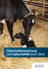 Geburtsüberwachung und Geburtshilfe beim Rind