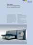Rho 1000 Individuell integrierbarer UV-Serienplattendrucker