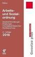 Arbeitsrecht. Handbuch für die Praxis. Michael Kittner Bertram Zwanziger (Hrsg.) Bund-Verlag