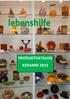 Produkt-Katalog Keramik 2015 Saisonale Angebote/ Ostern PRODUKTKATALOG KERAMIK Seite 0 von 12