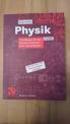 Prüfungs- und Testaufgaben zur PHYSIK