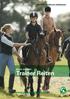 Deutsche Reiterliche Vereinigung. Besser ausbilden. Trainer Reiten.