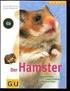 Ratgeber: Hamster tiergerecht halten