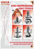 CNC-WERKZEUGE CNC-TOOLS