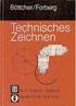 Geschke, Hans Wemer; Heller, Wedo; Wehr, Wolfgang: Technisches Zeichnen; B.G. Teubner, Stuttgart und Beuth Verlag, Berlin, 1994