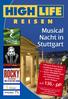 Musical Nacht in Stuttgart