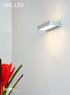 SML LED Wandleuchte. Wall luminaire
