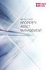 Property-/ Asset Management