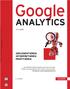 Google ANALYTICS IMPLEMENTIEREN. INTERPRETIEREN. PROFITIEREN. 2. Auflage