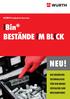 WÜRTH Industrie Service. ibin BESTÄNDE im BLiCK NEU! DIE BEHÄLTER- TECHNOLOGIE FÜR EIN NEUES ZEITALTER DER BESCHAFFUNG