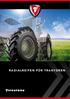 RADIALREIFEN FÜR TRAKTOREN
