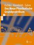 Physik Anfängerpraktikum - Versuch 504 Thermische Elektronenemission