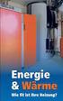 Energiegespräch 2016 II ES. Zukunft der Energieversorgung im Wohngebäude. Klaus Heikrodt. Haltern am See, den 3. März 2016