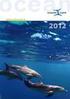 Info-Broschüre 2017 MEDCET 1. OceanCare Projekt zur Erfassung der zeitlichen und räumlichen. Verbreitung von Walen und Delphinen im Osten von Sizilien