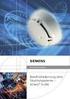 Mit Sinteso rundum sicher. Detektion, Zentralen und Vernetzung für Ihren ganzheitlichen Brandschutz. siemens.de/sinteso