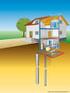Erfolgskontrolle Wärmepumpe mit Grundwasser für die Wohnüberbauung Mosermatte Münsingen