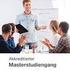 Master Management. Masterarbeit. Literaturverwaltung mit Citavi. Mag. Georg Duffner. März 2016 / 1. Auflage