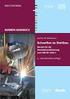 Mit der Einführung der Norm EN Ausführung von Stahltragwerken und Aluminiumtragwerken Teil 1: Konformitätsnachweisverfahren