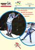 Spiel, Sport und Bewegung in der Schule. JTFO-Skilanglauf: Module zum Technikund. parcours