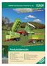 TUK 32 Tridem- Universal-Kipper Zulassung auf 25 km/std. bzw. 40 km/std. mit DEKRA-Abnahme Der Kostendruck in der Landwirtschaft zwingt Betriebe zu hö