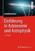 Einführung in die Astronomie und Astrophysik I