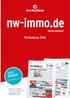 Mediadaten 2016 JETZT WERBEN! IN IHRER NW. Mit unserer Vielseitigkeit haben wir immer den perfekten Platz für Ihre Werbung! Überzeugen Sie sich.