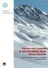 Permafrost der Schweizer Alpen 2002/03 und 2003/04