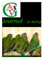 Journal Gesellschaft für Arterhaltende Vogelzucht e.v.