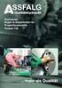 Einsatzgebiete von ASSFALG-