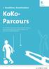 KoKo- Parcours. 8. Klasse. > Kondition, Koordination